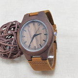 Wrist Watch Women relogio masculino Quartz Watches Men Wood Wristwatches Gifs Support Customization Wholesale Dropshipping