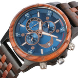 Wood Watch Men Wooden Luxury Mens Wrist Watches Man Sports Fashion Men's Quartz Wristwatches Wooden Watch for Men reloj hombre