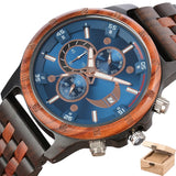 Wood Watch Men Wooden Luxury Mens Wrist Watches Man Sports Fashion Men's Quartz Wristwatches Wooden Watch for Men reloj hombre